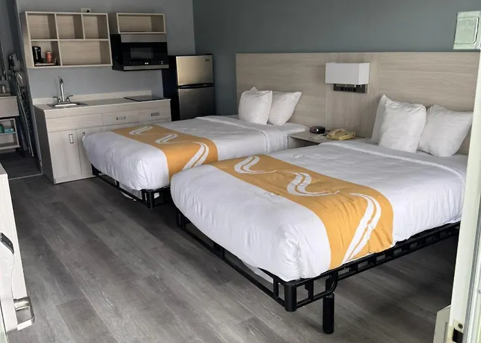 Quality Inn Christiansburg - Blacksburg