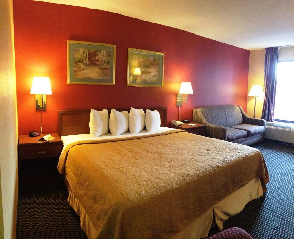 Estalagem Quality - Blacksburg 3*